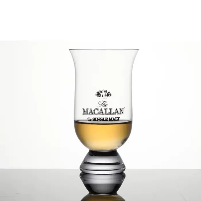 Verres à vin en cristal Macallan