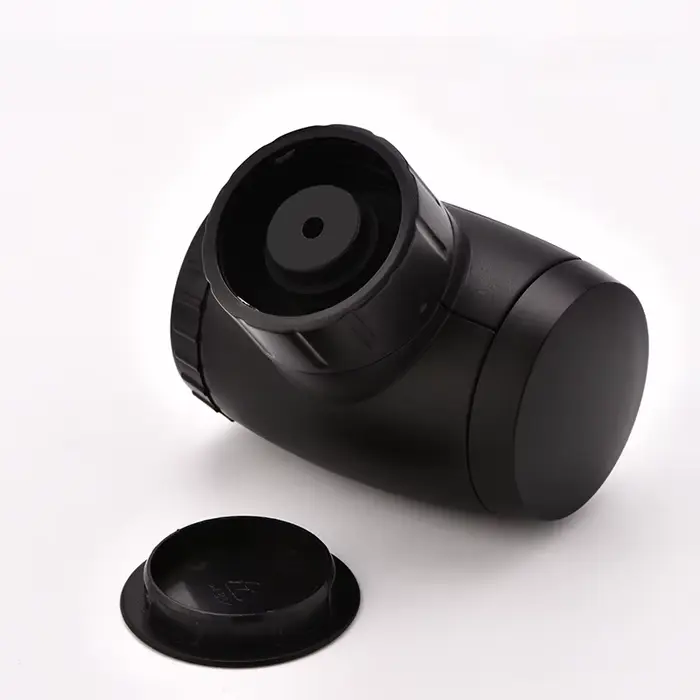 Pompe à vide électrique pour bouteilles de vin avec bouchon de conservation automatique et scellant