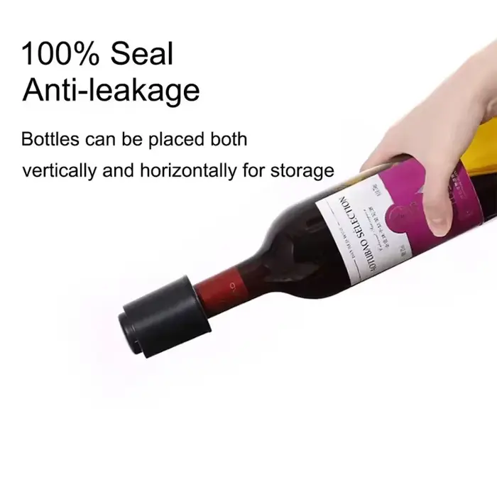 Bouchon de bouteille de vin
