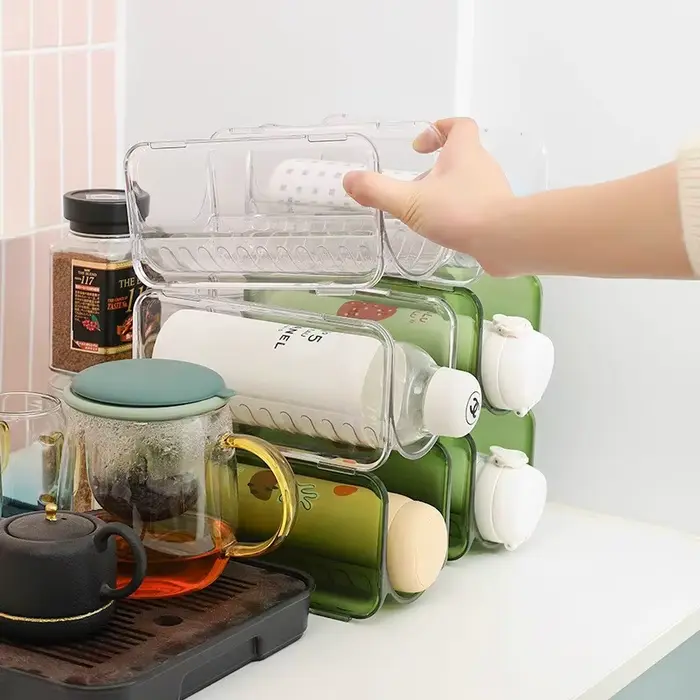 Support de rangement pour bouteilles