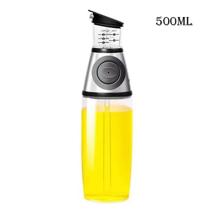 Olier-Bouteille d'huile d'olive pour la cuisine