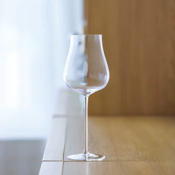 CRISON WG9202 verres à vin en cristal faits à la main rouge et blanc tasses en verre commerciales et domestiques pour servir des boissons