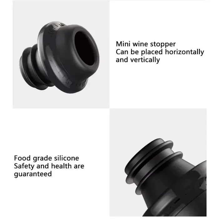 Pompe à vide économiseur de vin
