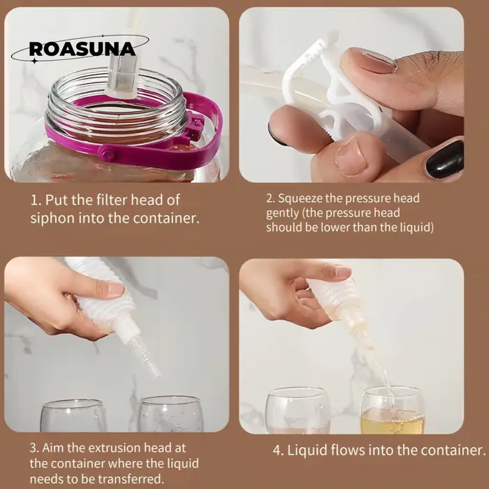 Kit de brassage domestique