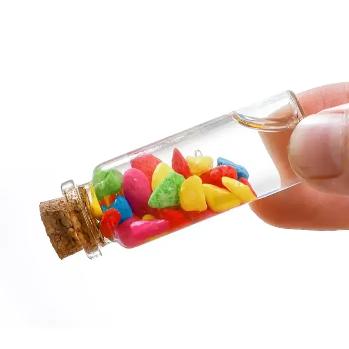 Mini bouteilles en verre de 5 à 30ML