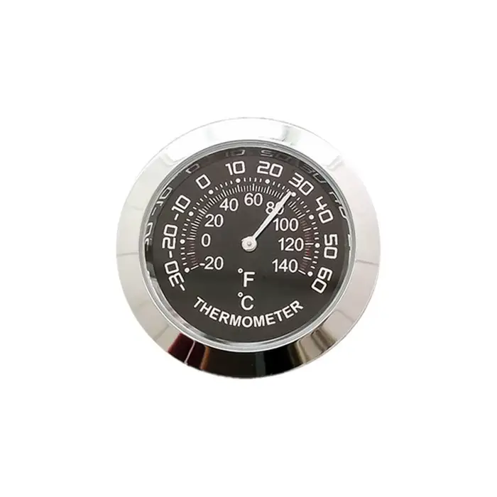 Thermomètre et hygromètre 2-en-1