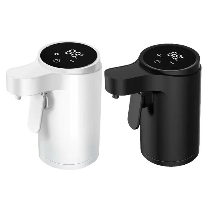 Mélangeur Portable Mini Decanterart liqueur quantitatif automatique vin pompe alcoolique distributeur boisson électrique bouteille de whisky S9V8
