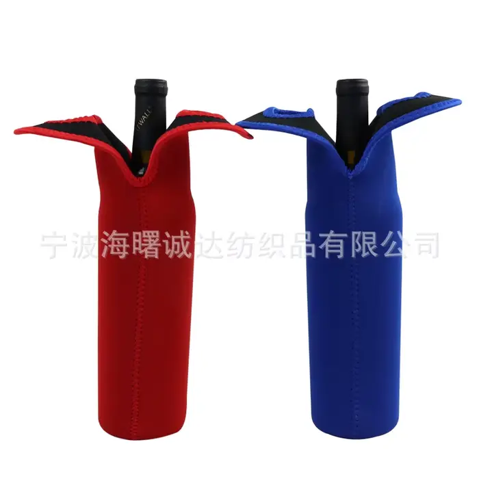 Manchon de vin en néoprène 750ml