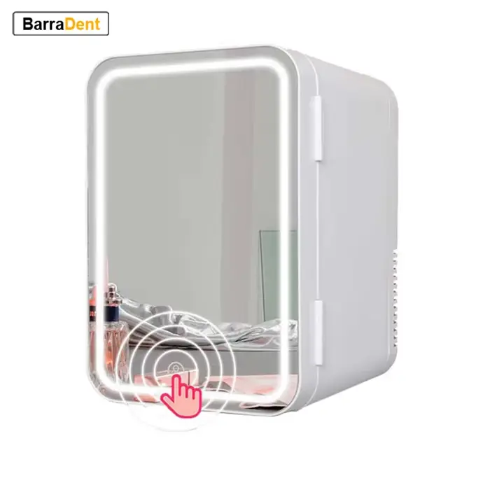 Mini réfrigérateur de bureau compact