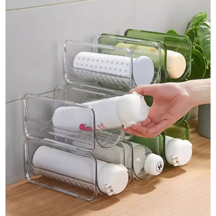 Support de rangement pour bouteilles