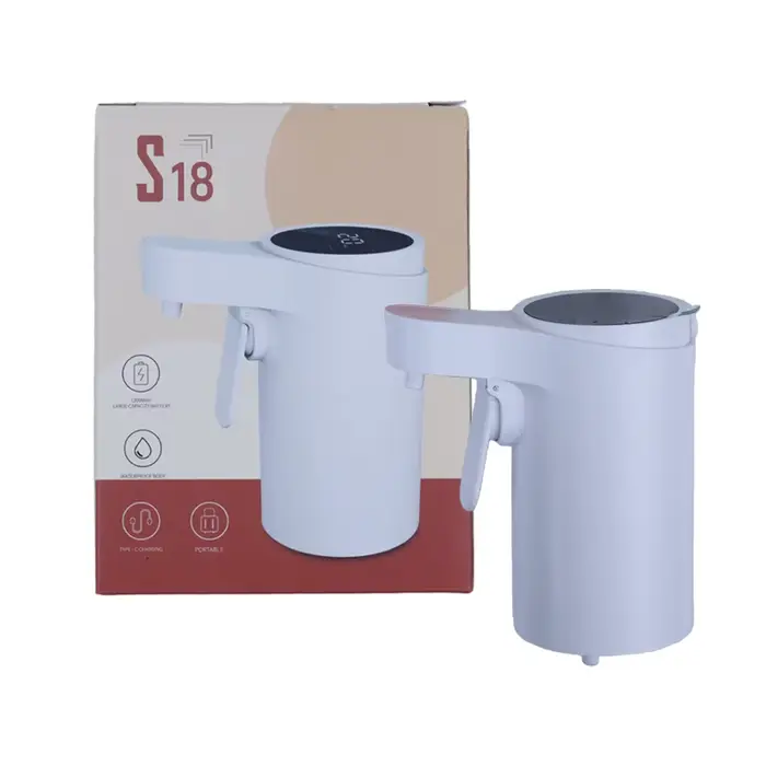 Distributeur de vin numérique intelligent pour bar à domicile et aérateur électrique