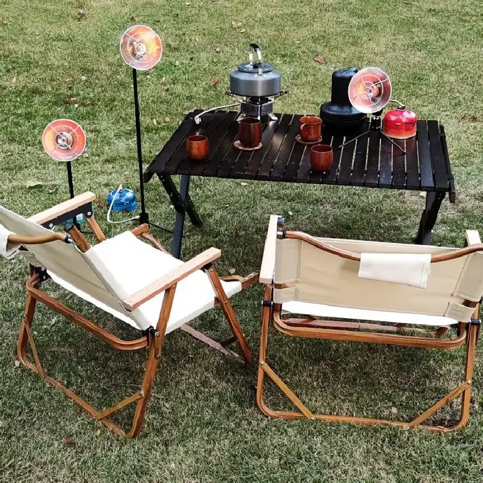 Mini chauffe-bouteille portable