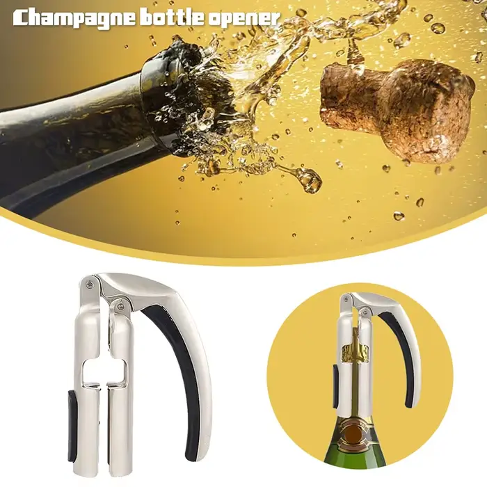 Tire-bouchon professionnel pour Champagne