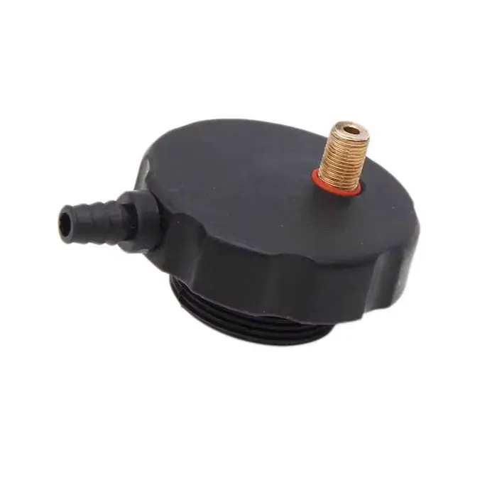 Mini fût de base avec tuyau en silicone