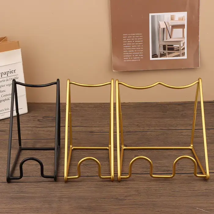 1 pièces casier à bouteilles de vin comptoir bouteille de vin présentoir support de stockage de vin Simple décoration