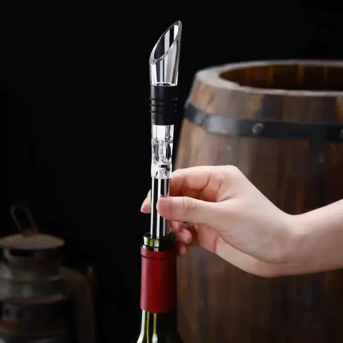 Bâton de refroidissement du vin en acier inoxydable