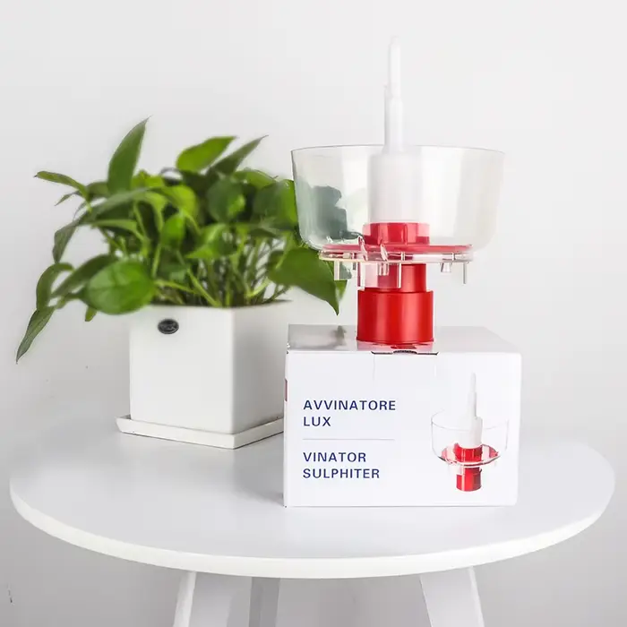 Lave-bouteille de vin sans BPA
