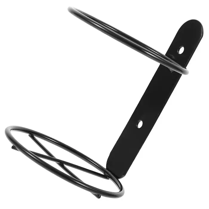 Support mural pour bouteille de vin