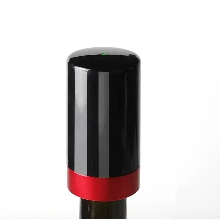 Bouchon de bouteille de vin sous vide électrique