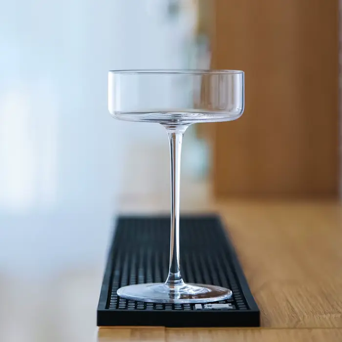 Pre03 Crison minimaliste mince Style japonais verre à Cocktail