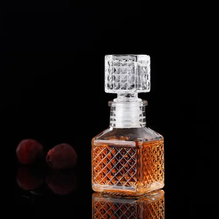 Verre à whisky français ou HI pour dcWine