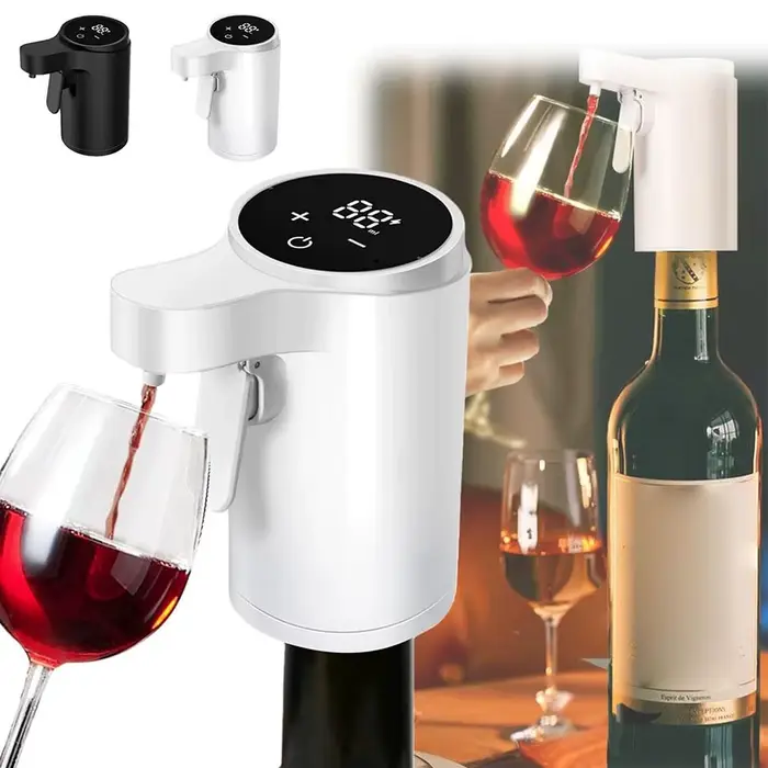 Distributeur automatique de vin