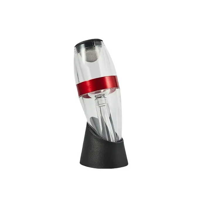 Carafe à vin rouge Portable aérateur Bernoulli Air