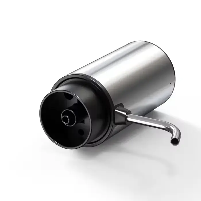 Aérateur et distributeur de vin électriques intelligents avec fonction rechargeable TYPE-C - Outil élégant pour un verser parfait du vin