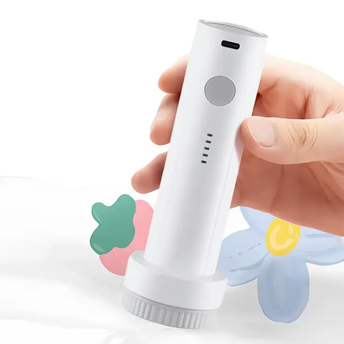 Pompe à vide électrique rechargeable