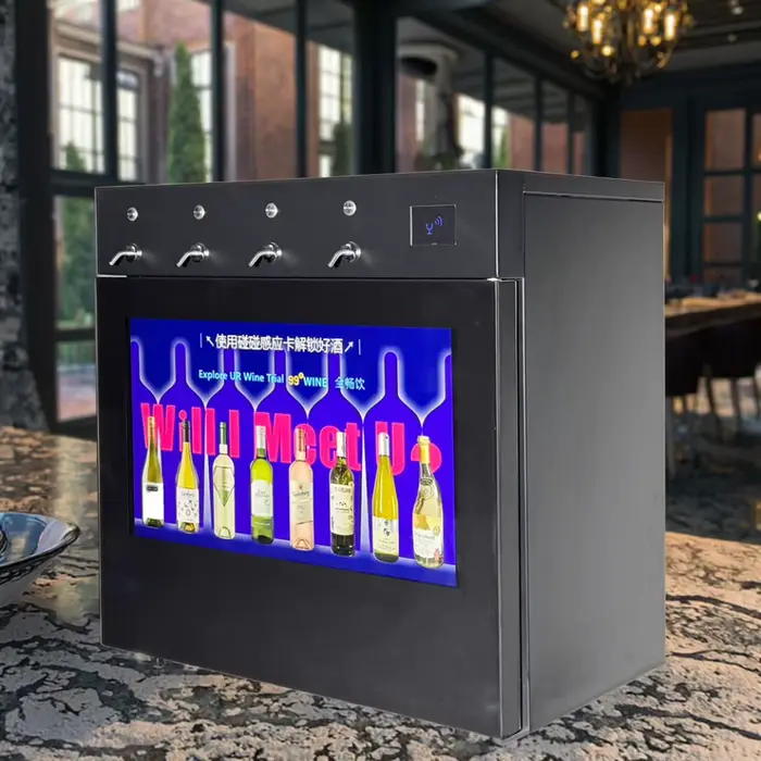 Refroidisseurs de boissons pour vin