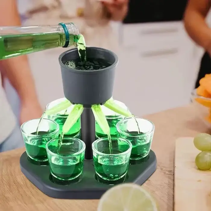 Distributeur de vin, whisky