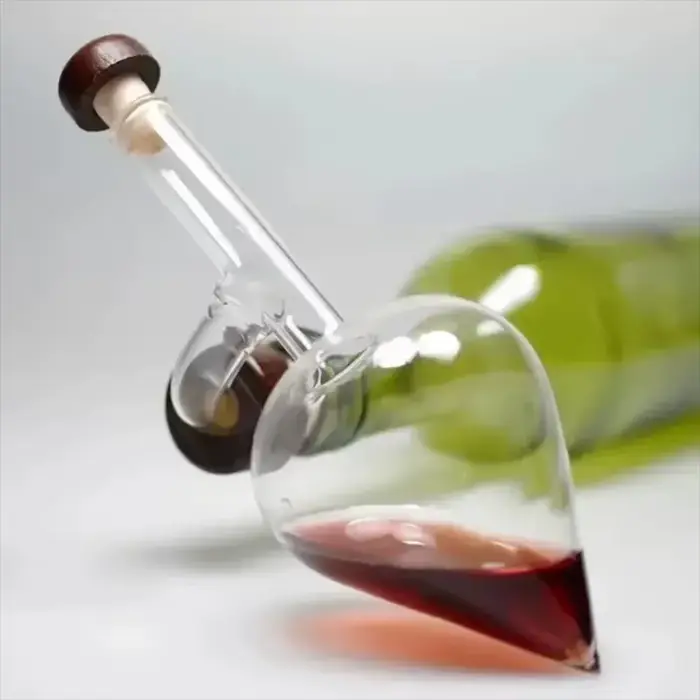 Aérateur de vin rouge UNTIOR