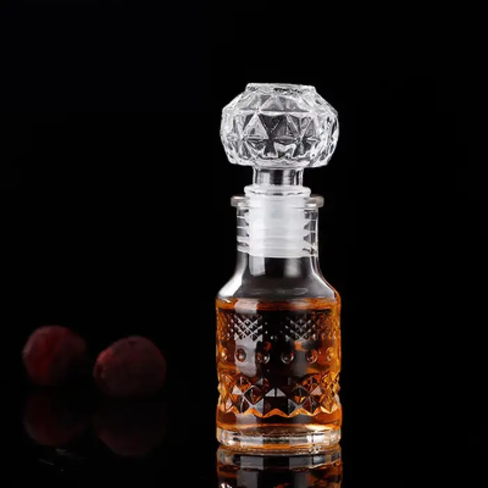 Verre à whisky français ou HI pour dcWine