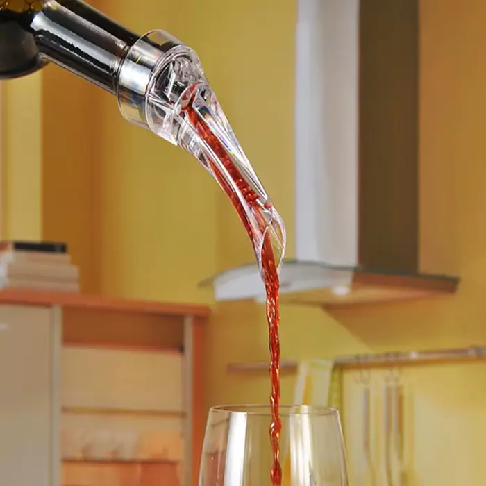 UPORS – verseur d'aérateur de vin