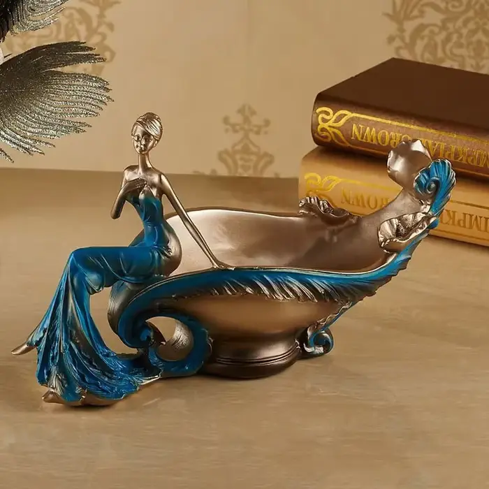 Casier à vin de beauté de luxe européen