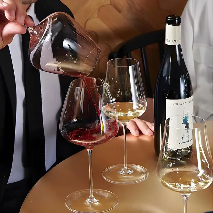 Verre à vin blanc Riesling JINYOUJIA Grassl Style Liberté 460ml