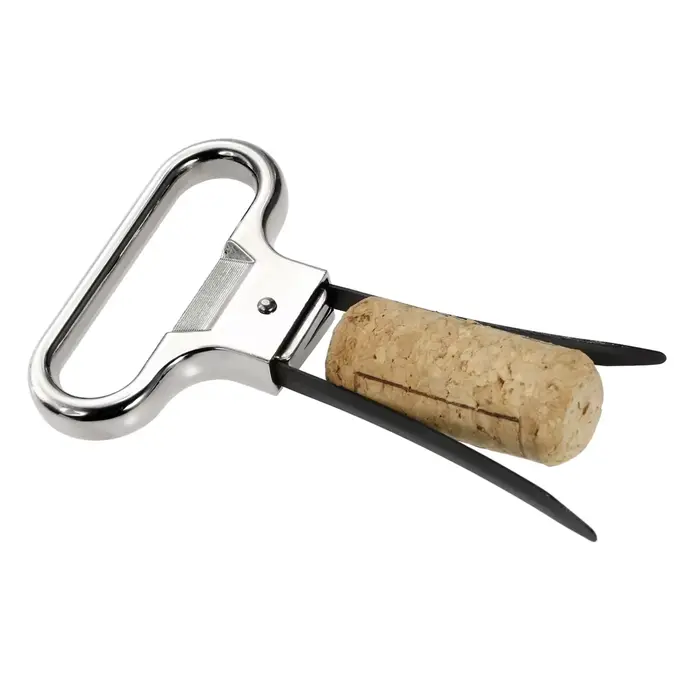 Ouvre-bouteille de vin à deux broches