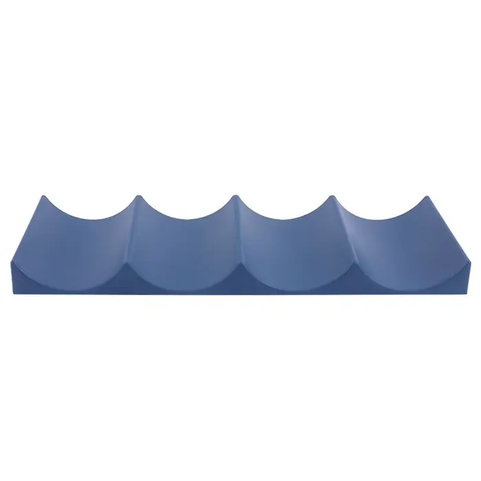 Support de stockage de vin en plastique
