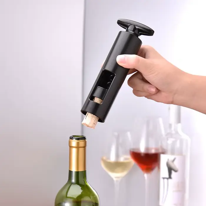 Tire-bouchon pour serveurs - Ouvre-bouteille à vis portable multifonction
