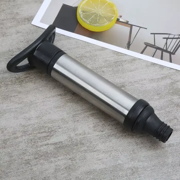 Bouchon de bouteille de pompe à vin sous vide