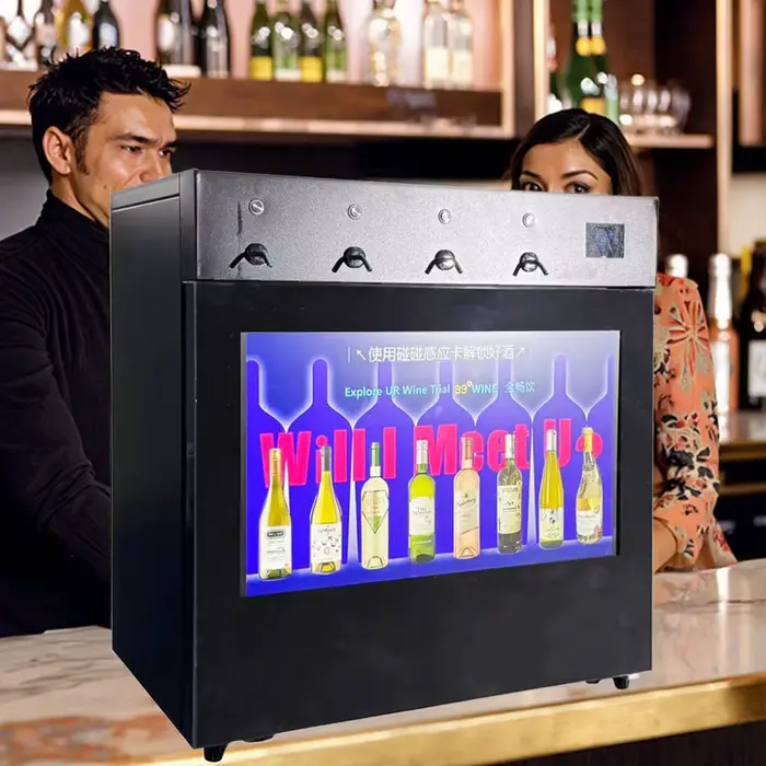 Refroidisseurs de boissons pour vin