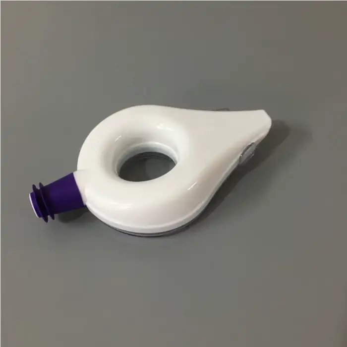 Verseur de bouteille de vin en acrylique portable