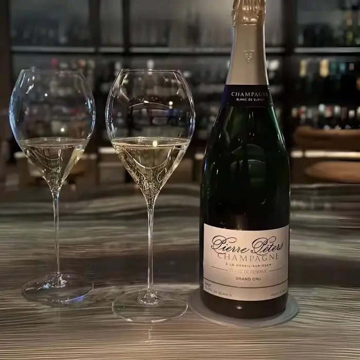 Verres à vin rouge Ultra-fins avec gobelets à Champagne en cristal