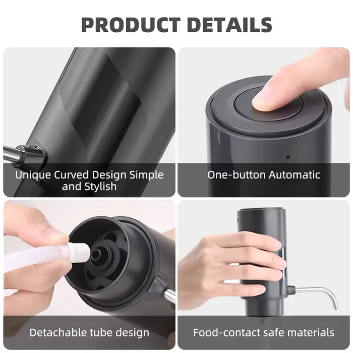 Aérateur et distributeur automatique de vin