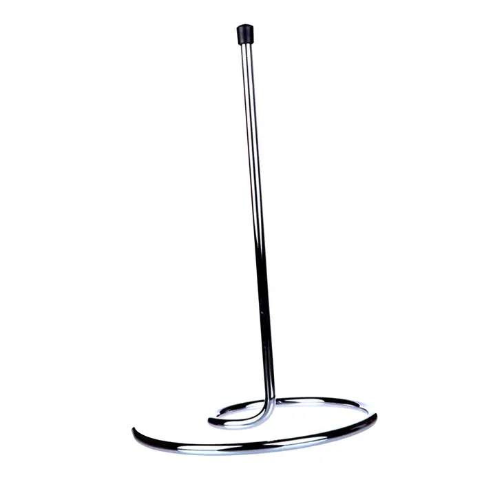 Carafe supports de séchage acier créatif vin cadeau décanteur support Barware vin