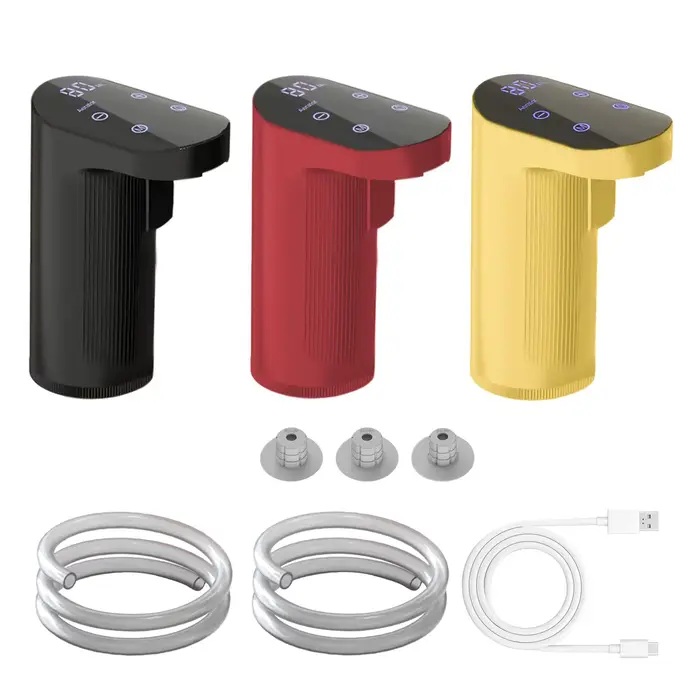 Carafe à vin électrique