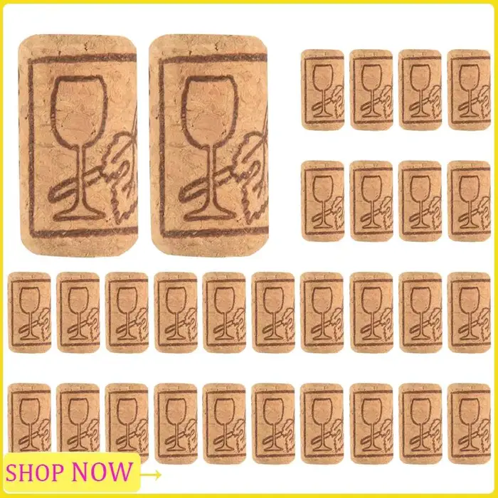 Bouchons de vin spéciaux