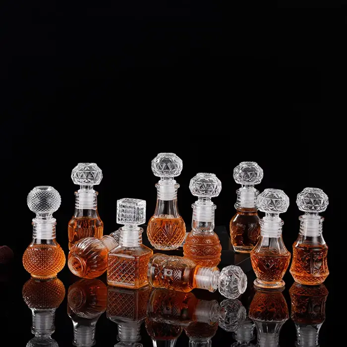 Verre à whisky français ou HI pour dcWine