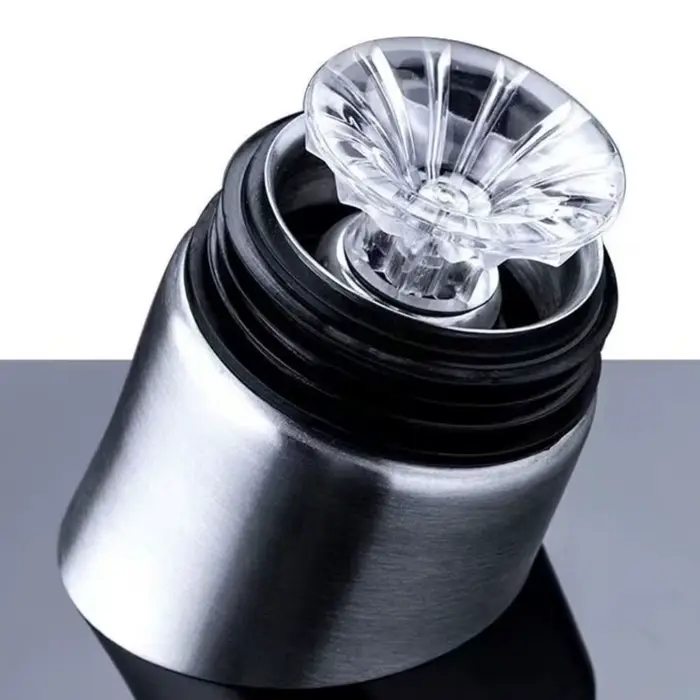Carafe à vin en verre en forme de montagne iceberg 1500 ml