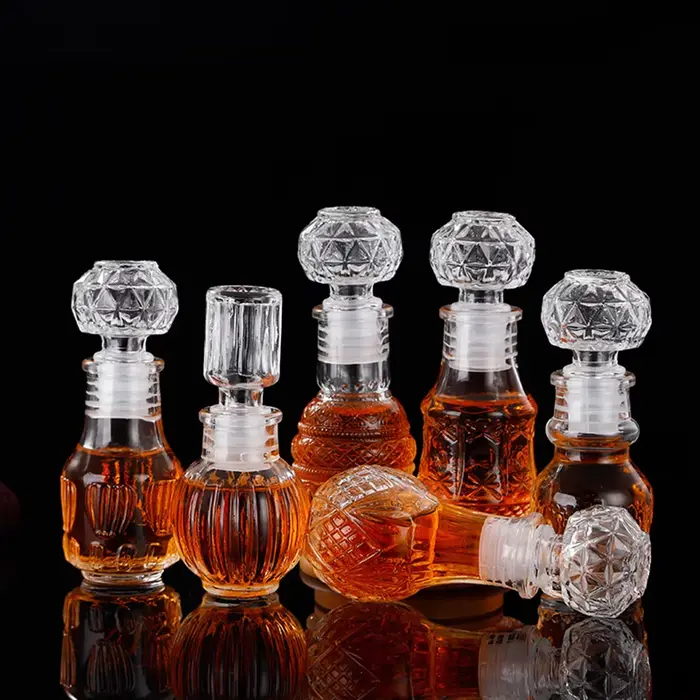 Verre à whisky français ou HI pour dcWine